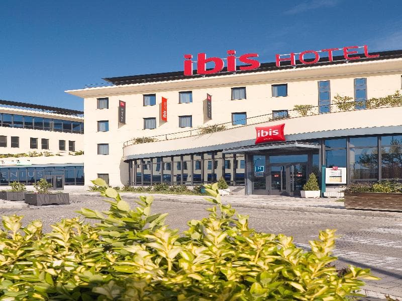 Ibis Valladolid 3