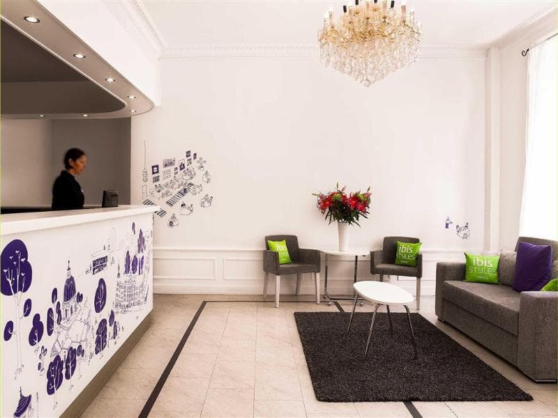 Ibis Styles Stockholm Odenplan 3