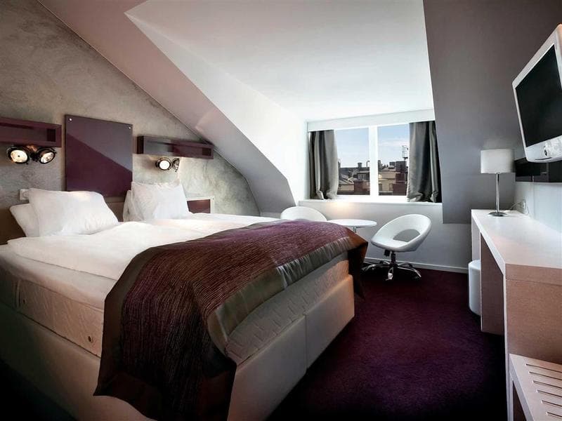 Ibis Styles Stockholm Odenplan 5