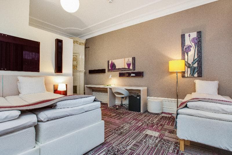 Ibis Styles Stockholm Odenplan 4