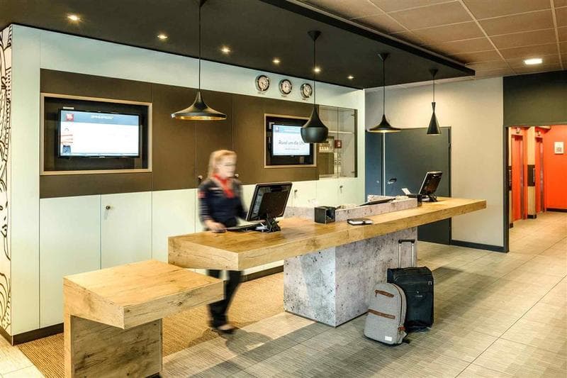 Ibis Bern Expo 4
