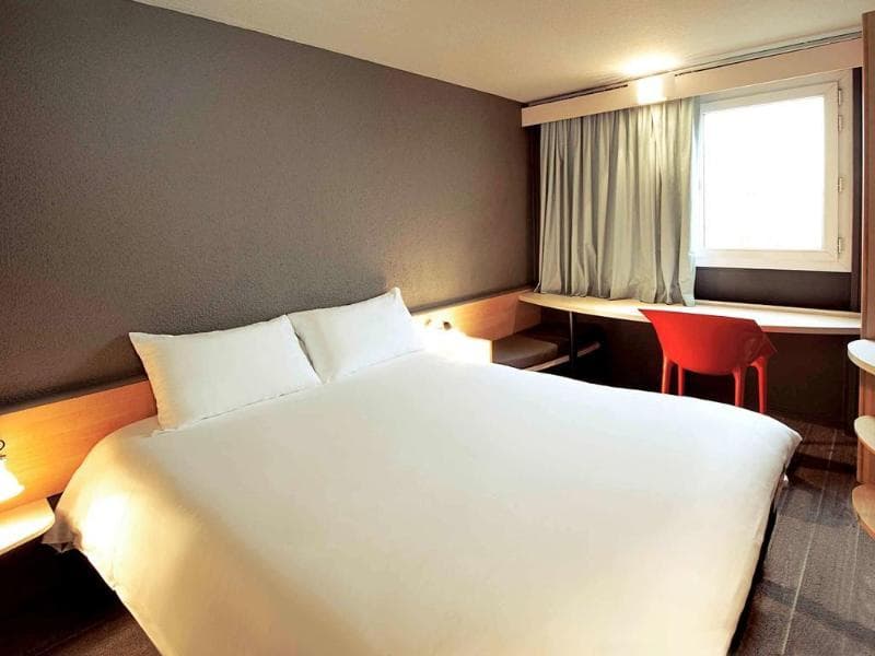 Ibis Delemont Delsberg Hotel 5