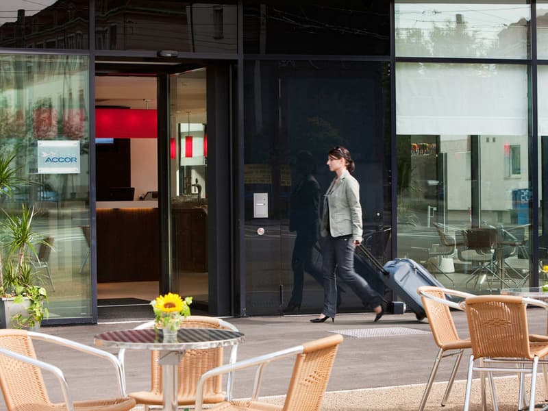 Ibis Basel Bahnhof 5