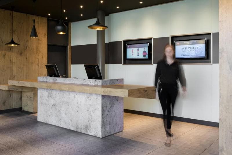 Ibis Geneve Aeroport 2