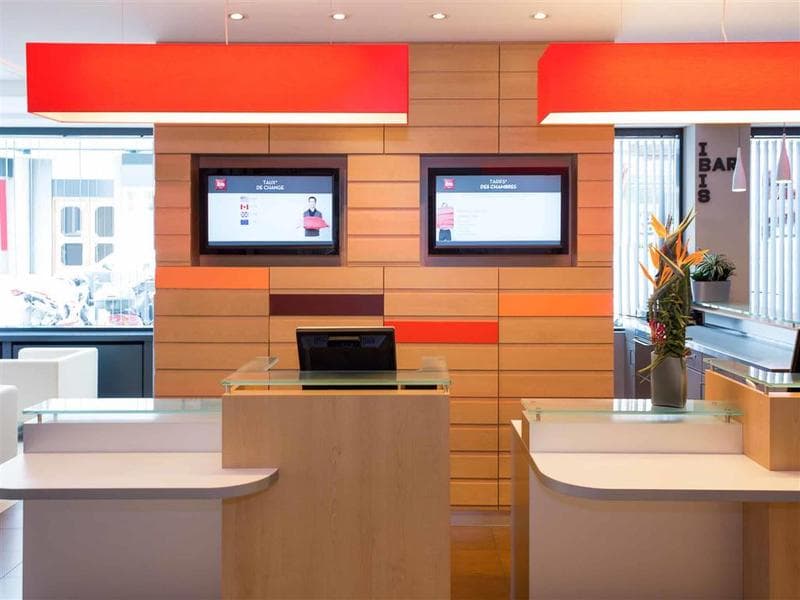 Ibis Geneve Centre Gare 2