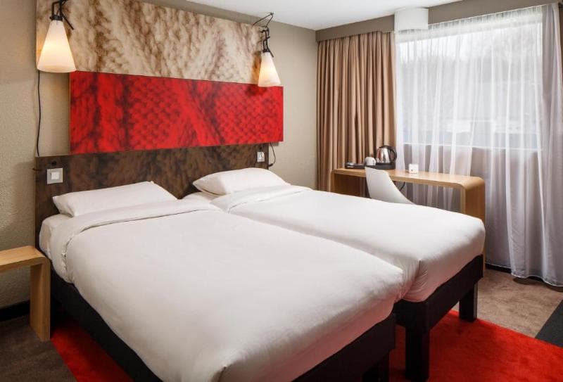 Ibis Geneve Centre Gare photo 1