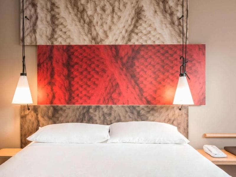 Ibis Geneve Centre Gare 4