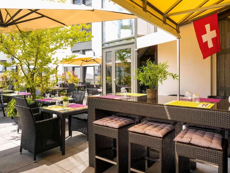 Ibis Lausanne Crissier 4
