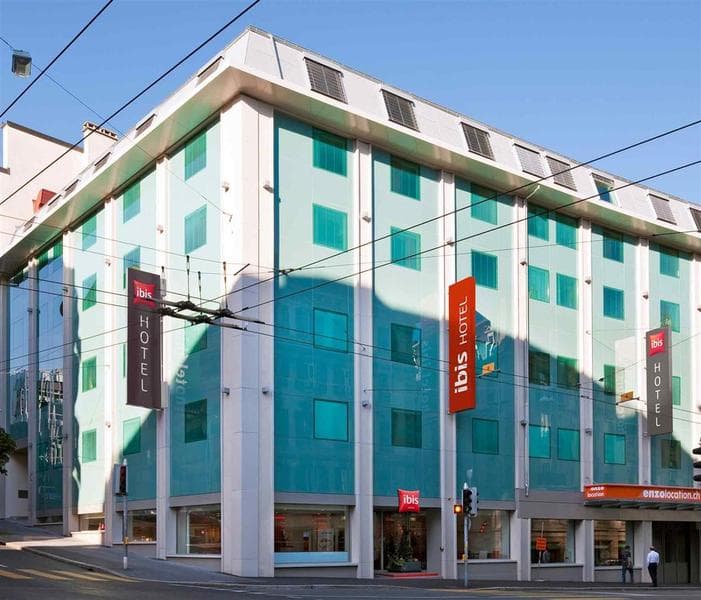 Ibis Lausanne Centre photo 1