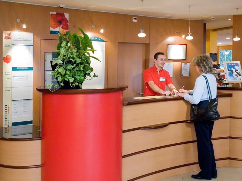 Ibis Sion photo 1