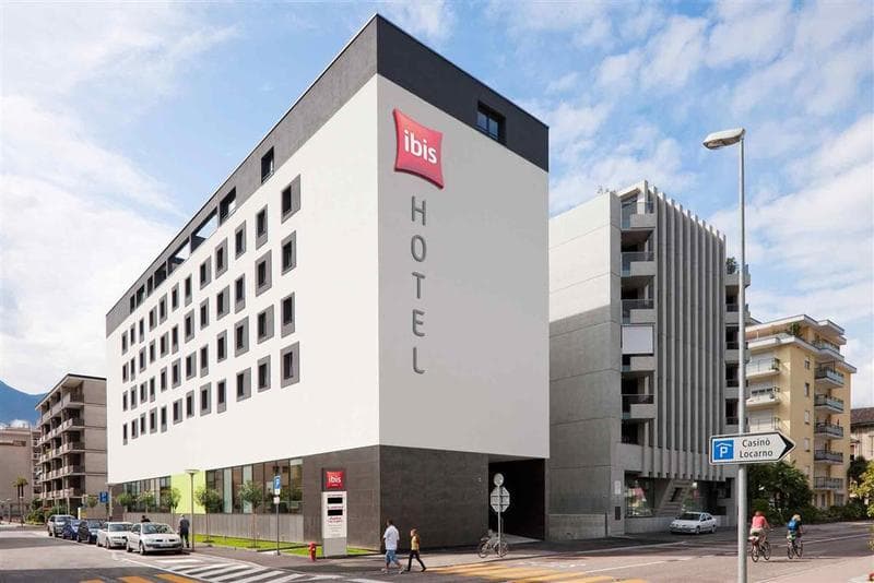 Ibis Locarno 3