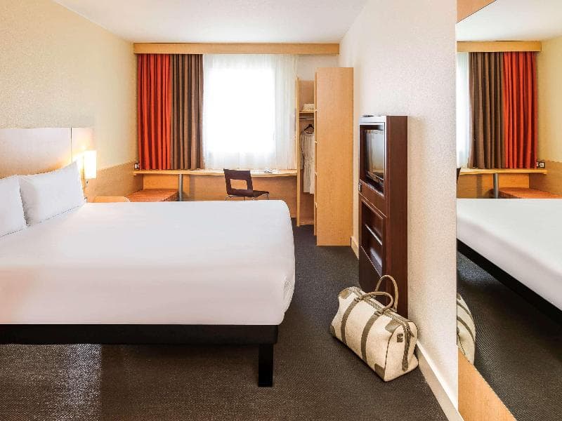 Ibis Lugano Paradiso photo 1