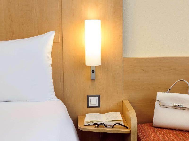 Ibis Lugano Paradiso 3