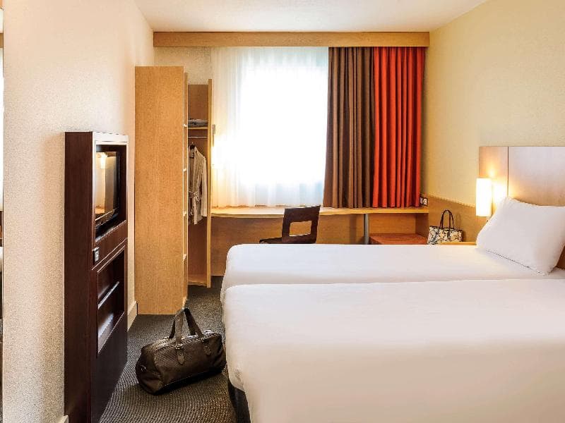 Ibis Lugano Paradiso 4