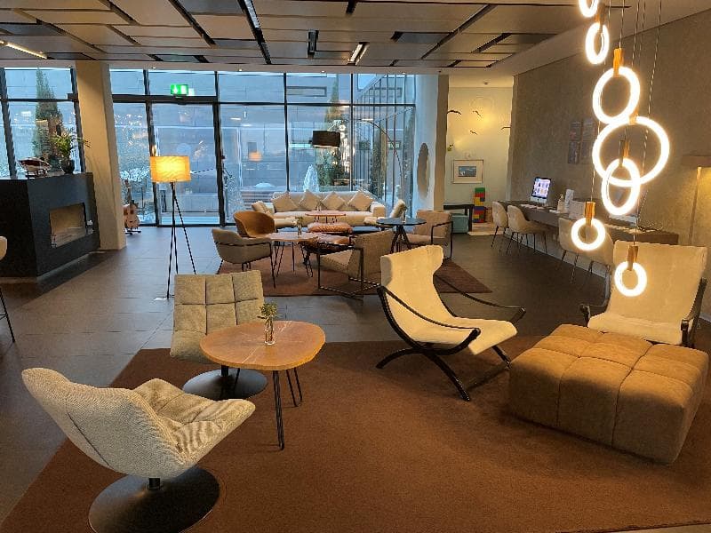 Novotel Lugano Paradiso 5