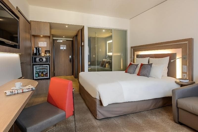 Novotel Lugano Paradiso 2
