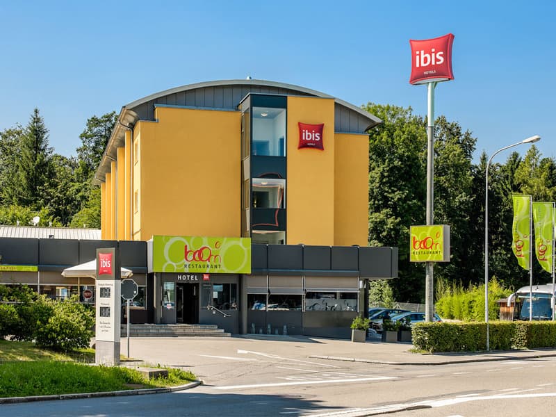 Ibis Zurich Adliswil photo 1