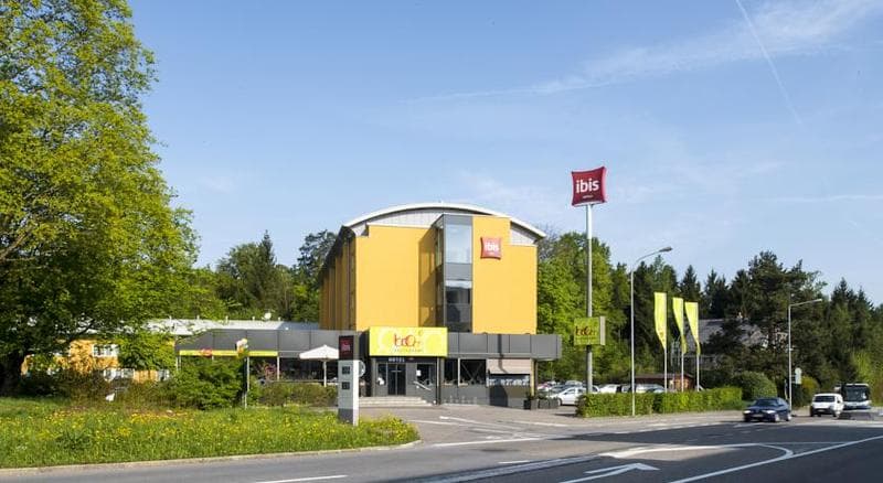 Ibis Zurich Adliswil 4