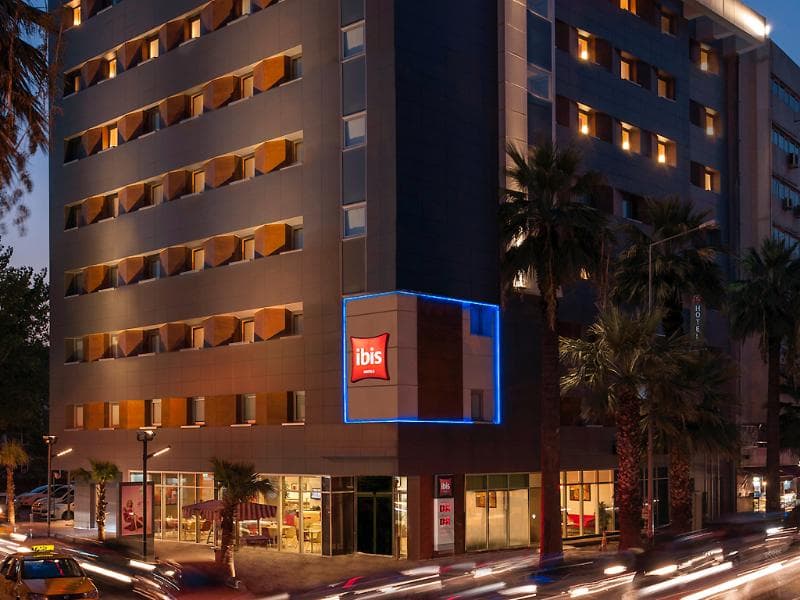 Ibis Izmir Alsancak Oteli photo 1