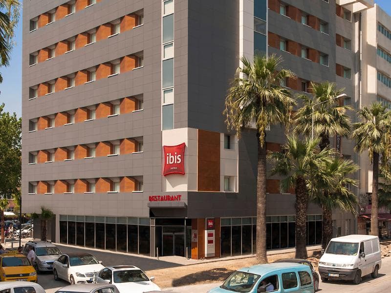 Ibis Izmir Alsancak Oteli 2