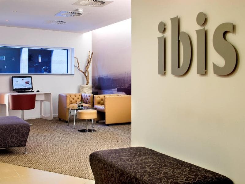 Ibis Aberdeen Centre - Quayside Hotel 2