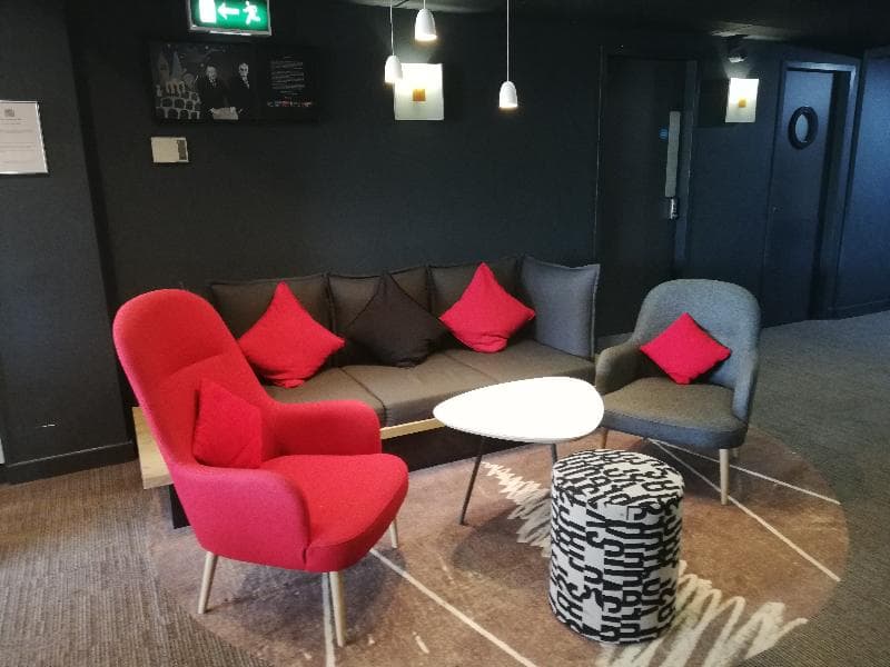 ibis Birmingham Bordesley Circus Hotel 5