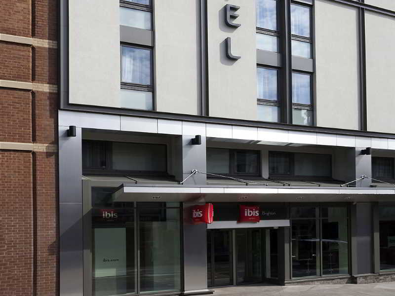 ibis Brighton City Centre - Station Hotel photo 1