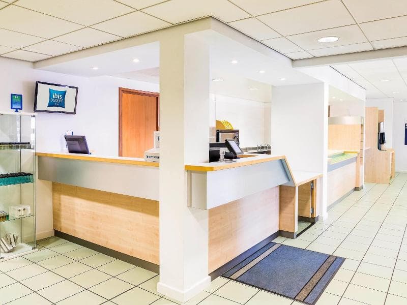 Ibis Budget Derby 5