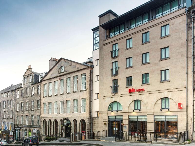 Ibis Edinburgh Centre Royal Mile - Hunter Square (New Rooms) 2