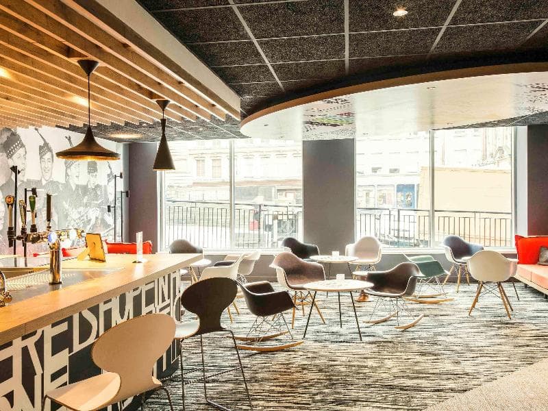 Ibis Edinburgh Centre Royal Mile - Hunter Square (New Rooms) 3