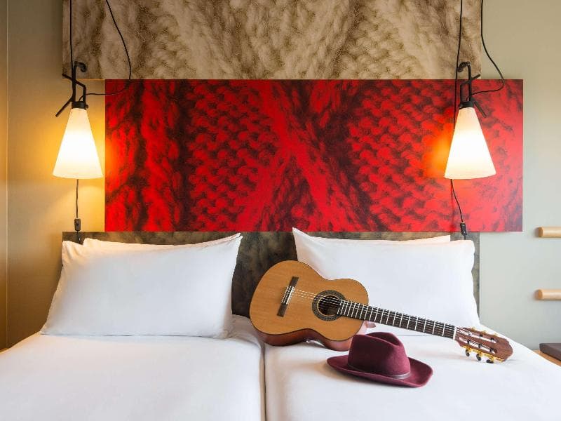 Ibis Edinburgh Centre Royal Mile - Hunter Square (New Rooms) 5