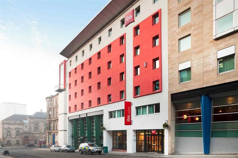 Ibis Glasgow City Centre - Sauchiehall Street 3