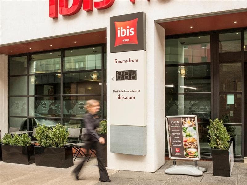 Ibis Glasgow City Centre - Sauchiehall Street 5