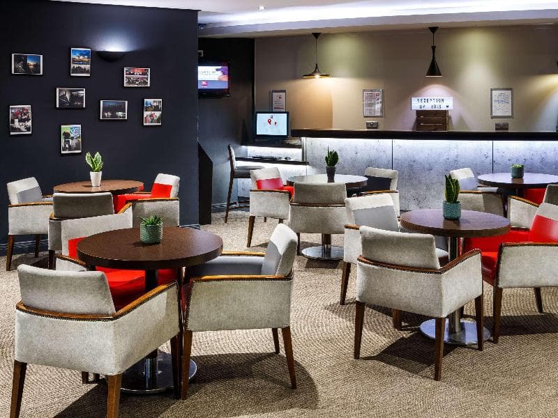 Ibis Glasgow City Centre - Sauchiehall Street 2