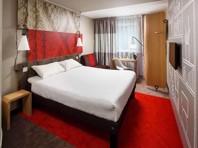 Ibis Glasgow City Centre - Sauchiehall Street 4