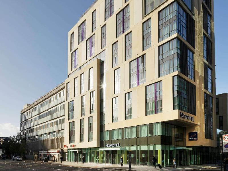 Ibis London Blackfriars 5