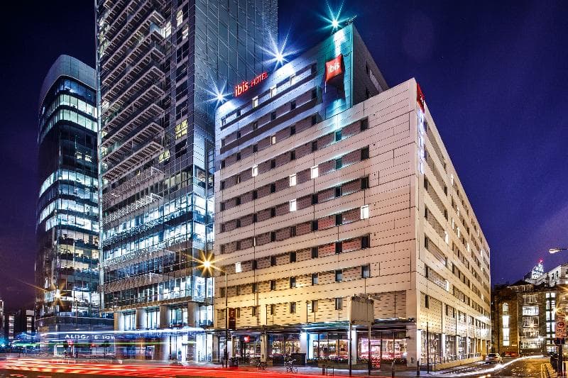 Ibis London City - Shoreditch 1