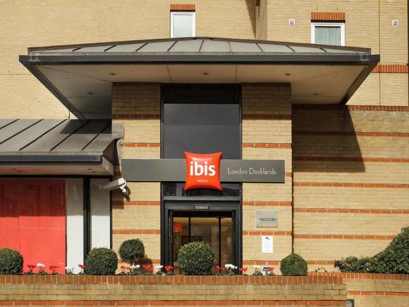 Ibis London Docklands Canary Wharf 2