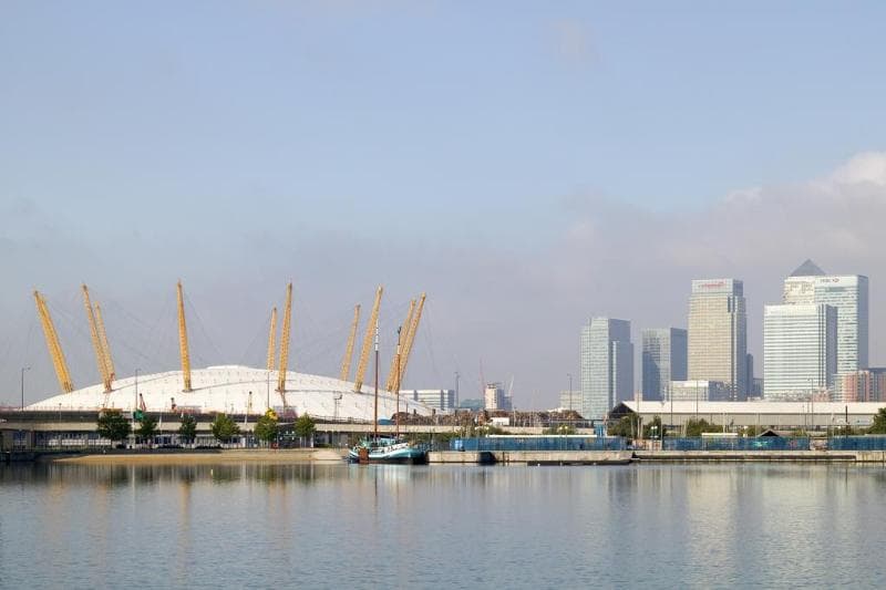 Ibis London Docklands Canary Wharf 3