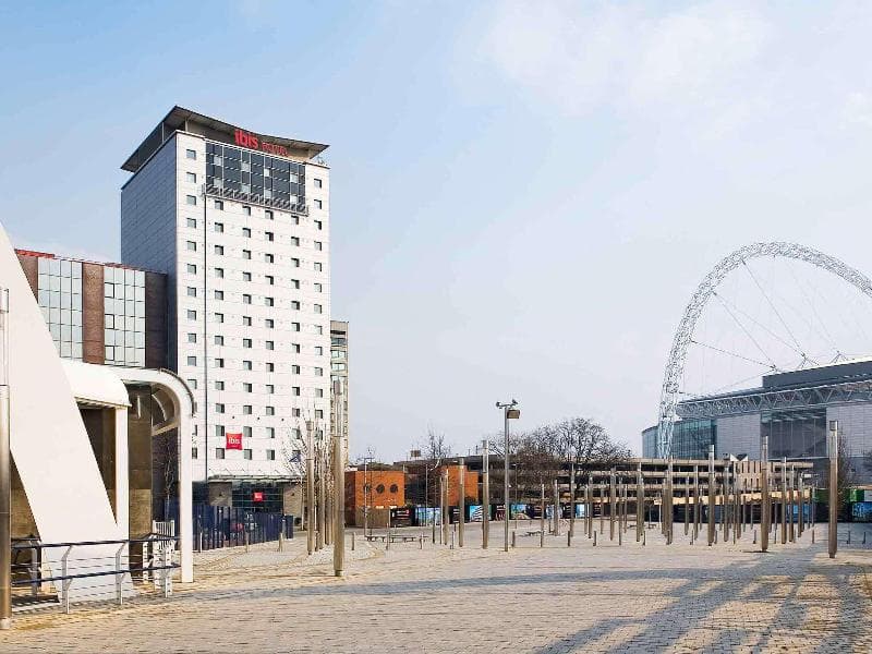 Ibis London Wembley photo 1