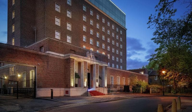 DoubleTree by Hilton London Greenwich 2