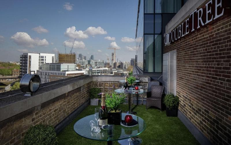 DoubleTree by Hilton London Greenwich 4