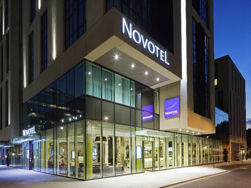 Novotel London Blackfriars 3
