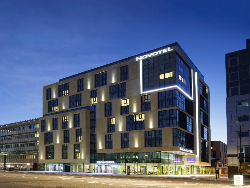 Novotel London Blackfriars 5