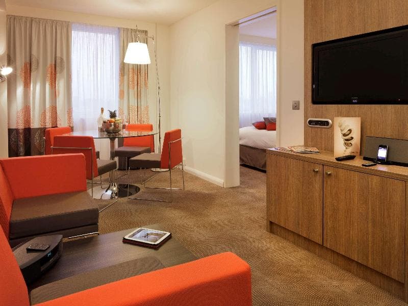 Novotel London Blackfriars 2