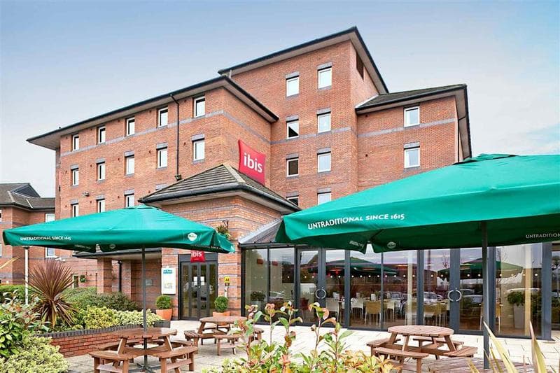 Ibis Liverpool Centre Albert Dock - Liverpool One Hotel photo 1