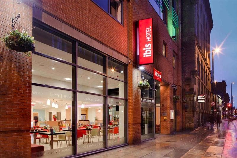 ibis Manchester Centre 96 Portland Street Hotel photo 1