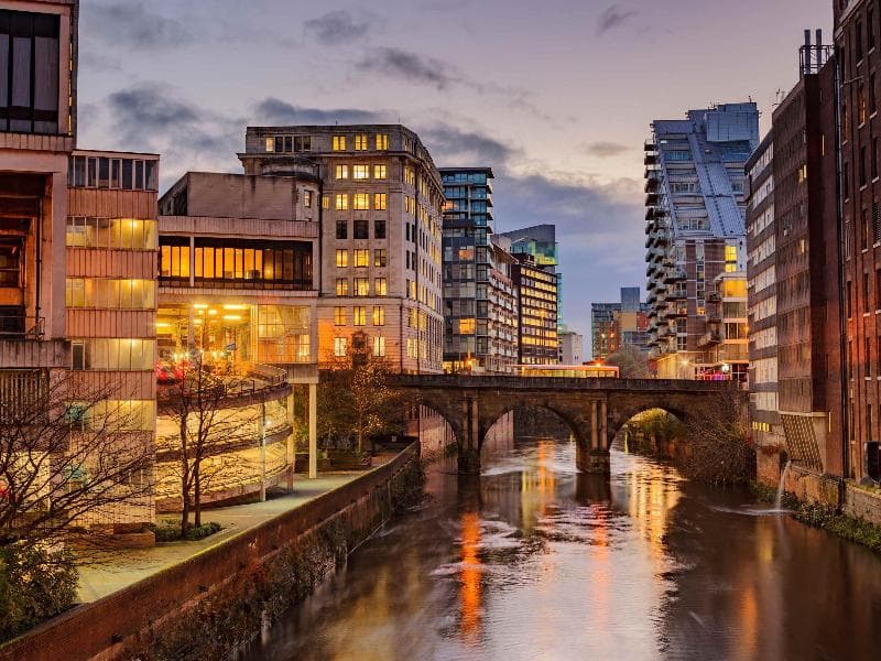 ibis Manchester Centre 96 Portland Street Hotel 5