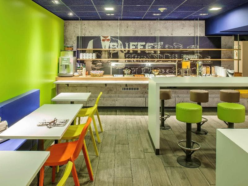 Ibis Budget Manchester Salford Quays 5