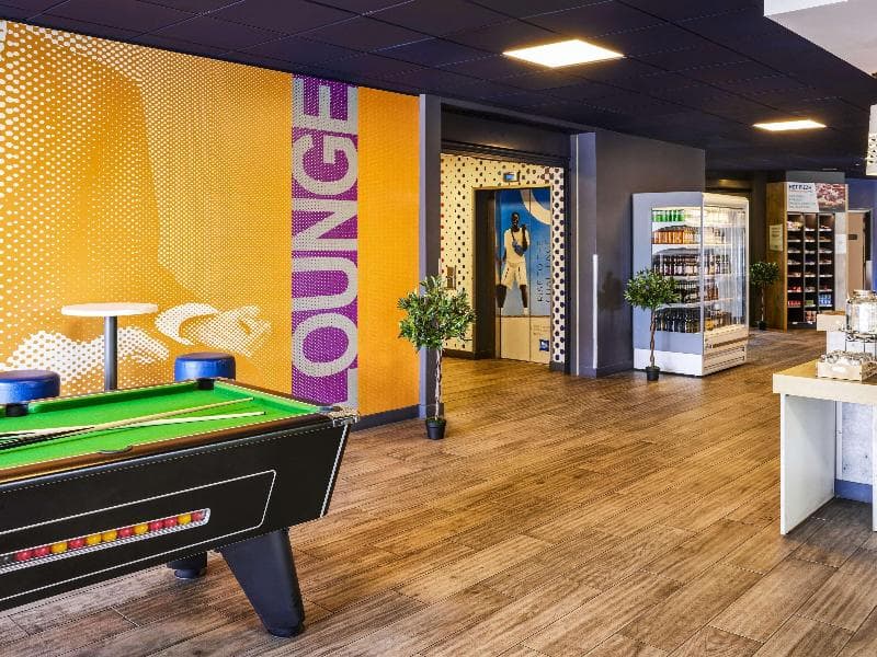 Ibis Budget Manchester Salford Quays 2